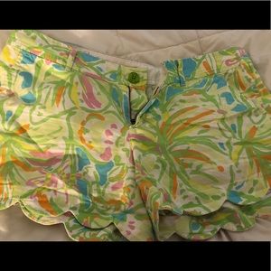 Lilly Pulitzer Shorts